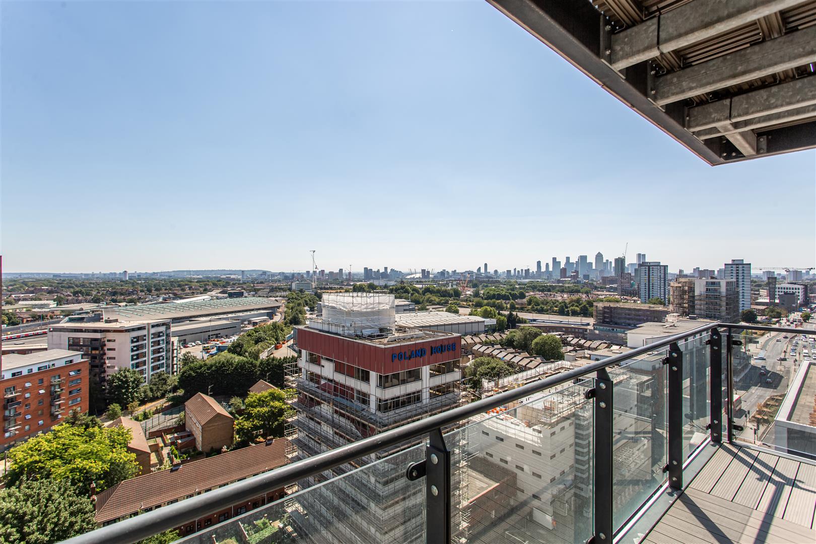 Velocity Building, Stratford
